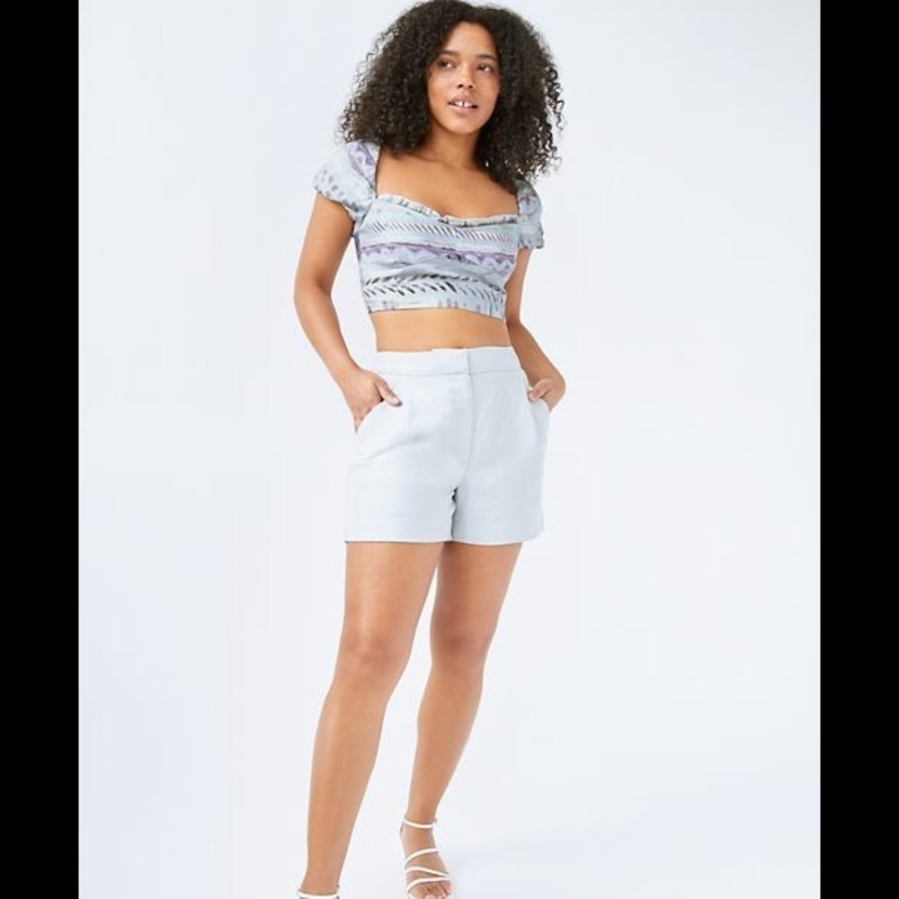 Wilfred wander blouse